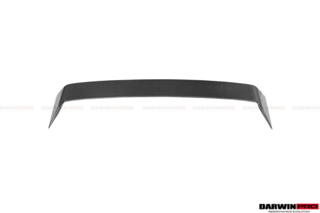 Porsche 911 992 Carrera S/4/4S BKSS Style Carbon Dakspoiler 2019-2021