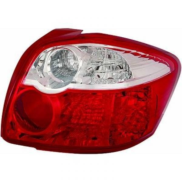 Achterlicht links AURIS 10->> ALLEEN 3/5 DEUR