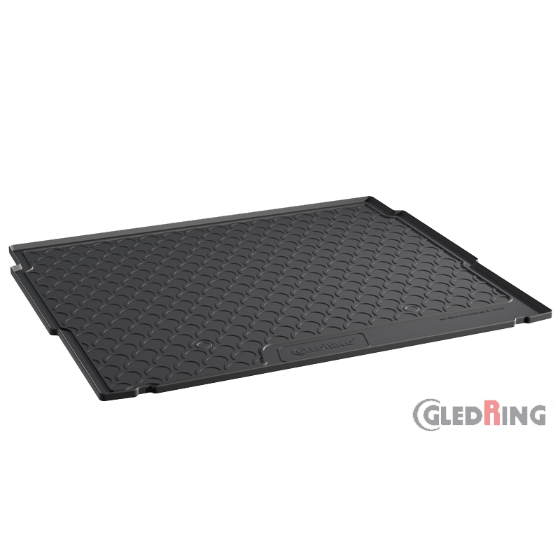 Rubbasol (Rubber) Trunk mat  Opel Grandland X 2017- (Upper variable floor)