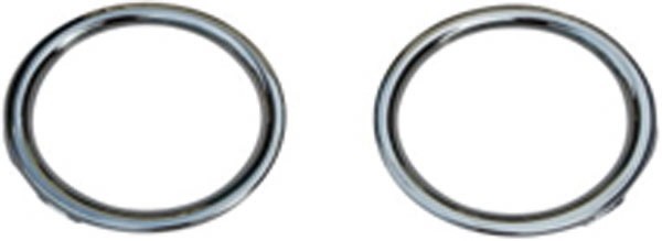 set ChroomZIERRINGE Renault Clio