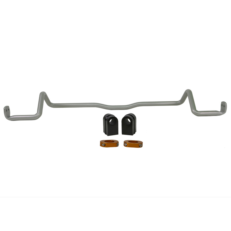 Whiteline Front Stabiliser Bar 24mm X Heavy Duty Blade Adjustable  Renault Megane CC EZ0/1/Megane III Coupé/Grandtour/Hatchback 2008-2015