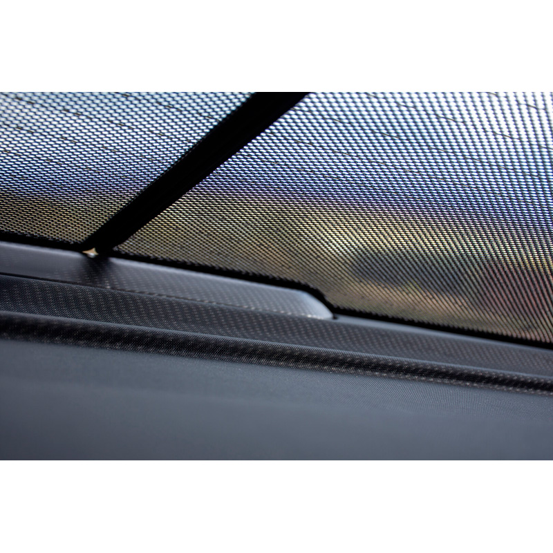 Set Car Shades  Alfa Romeo Giulia Sedan 2016- (4-pieces)