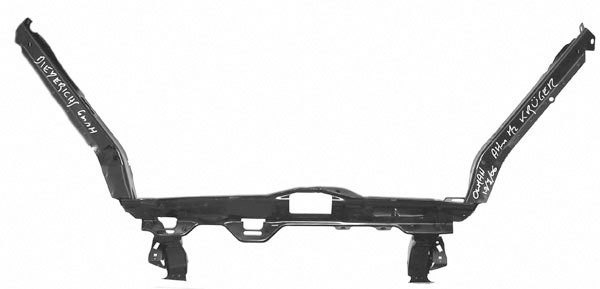 Voorfront DB W168 97-04