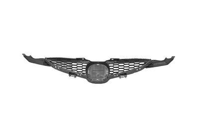 grill Mazda 2, 2007-2010