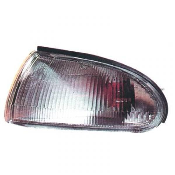 Knipperlicht links LANCER 92-96 WIT