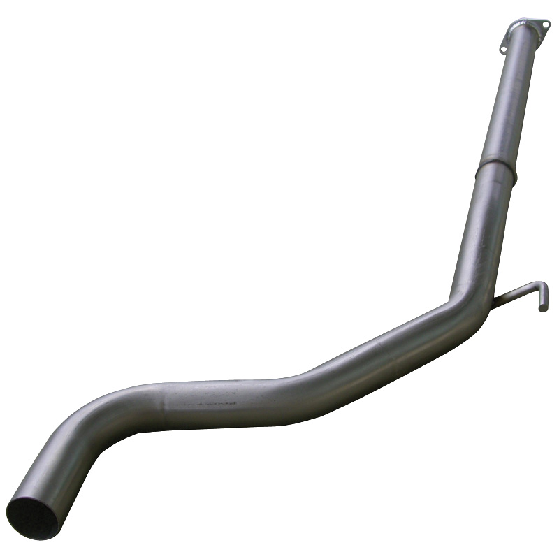 100% Inox Mid pipe  Fiat Grande Punto 1.4 Turbo Abarth (155HP) 2006-