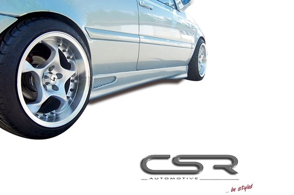 Zijskirts VW Corrado XLine