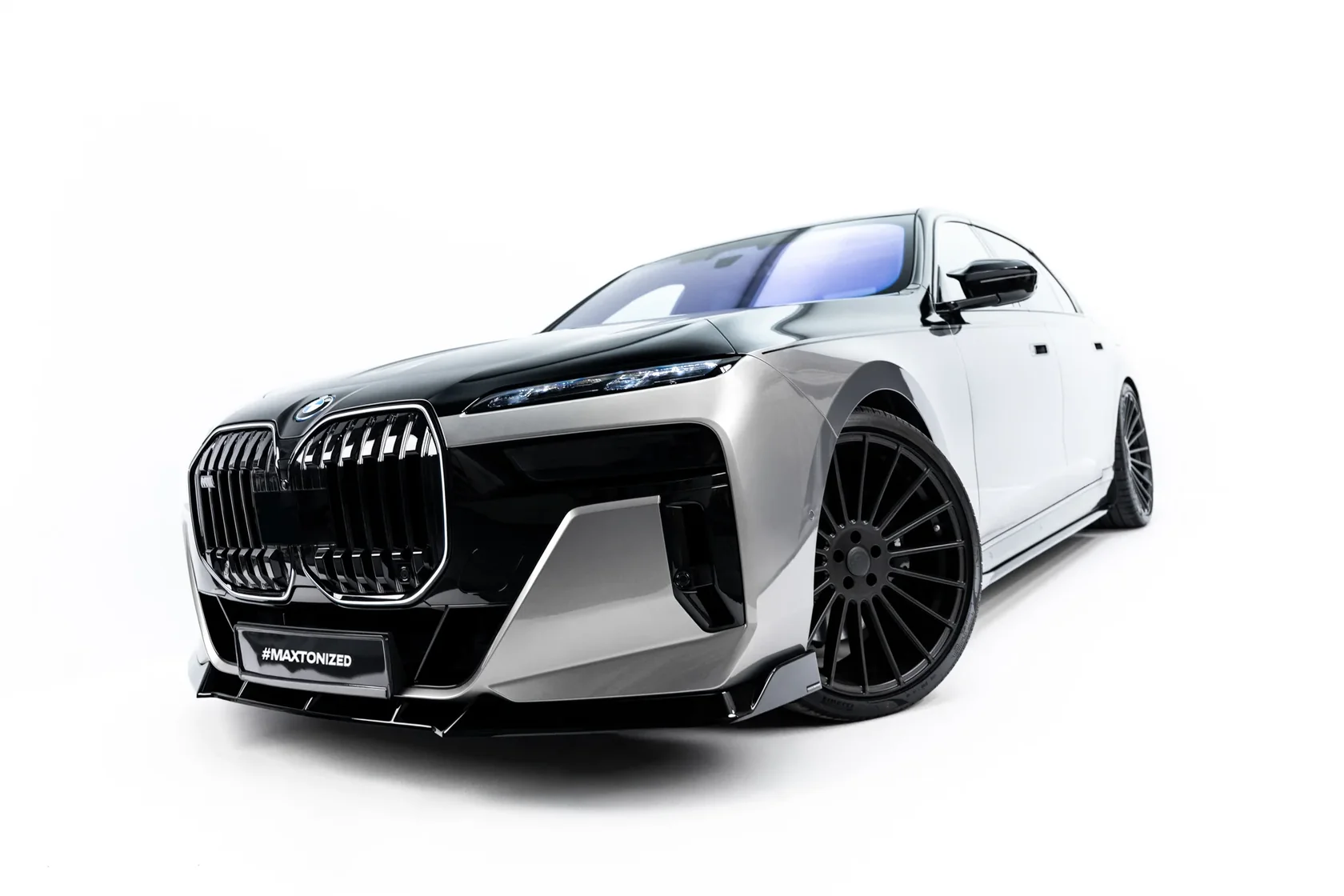 Bodykit BMW M760e G70