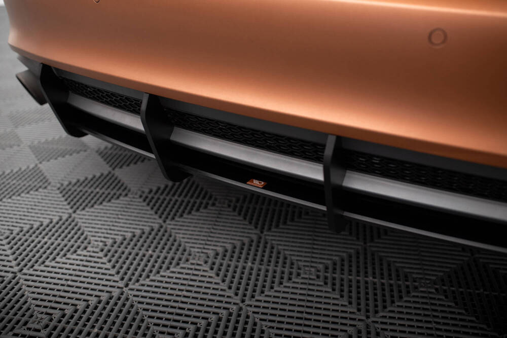 Diffuser Audi A7 C7 Maxton Street Pro