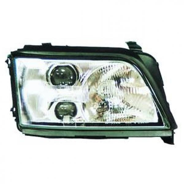 Koplamp links Audi A6 C4 94-97 TYC DE-H1