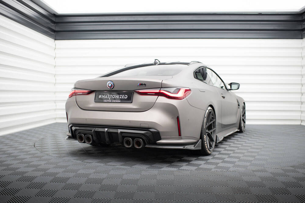 Carbon Achterkleppen BMW M4 G82