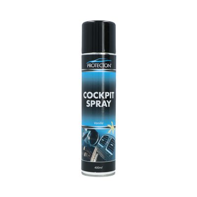 Cockpit spray 'Vanilla'