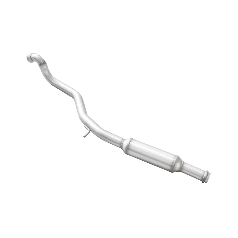 100% Inox Mid silencer  Peugeot 206 RC 2.0 16v