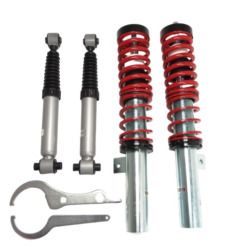 Coilover Kit Peugeot 206, CC and Station Wagon, 08.1998 - 2007