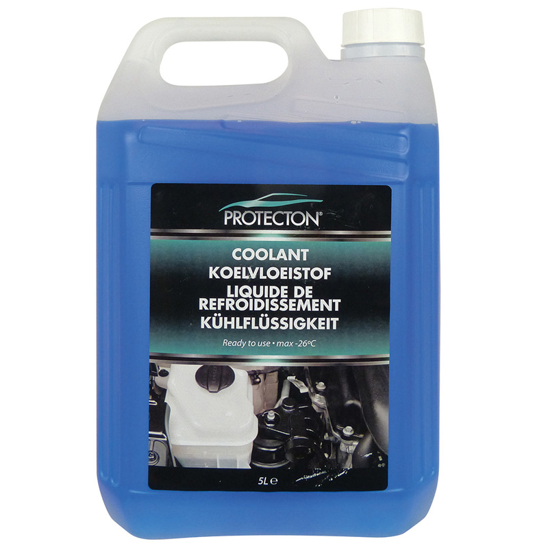 Protecton Coolant 5-Litre ready to use