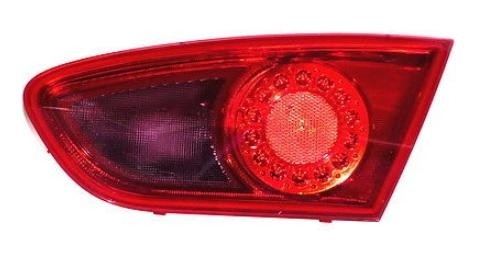 achterlicht, Hella, binnen, zonder fittingdeel, rechts Seat Leon