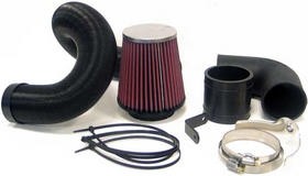 K&N 57i kit VW Polo 9N 2001- 1.4 TDi 75PK 1/00-1/02