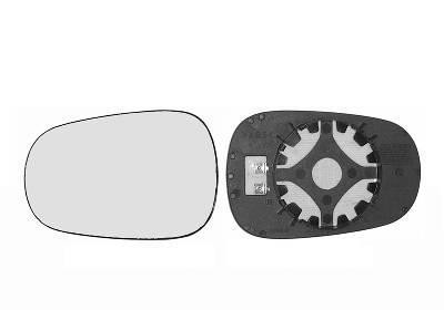 spiegelglas, bol glas, verwarmd, rechts, (Campus,-05/2009) Renau