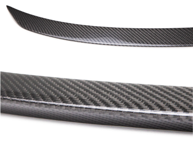 Spoiler BMW 3 Serie G30 M3 G80 Echt Carbon