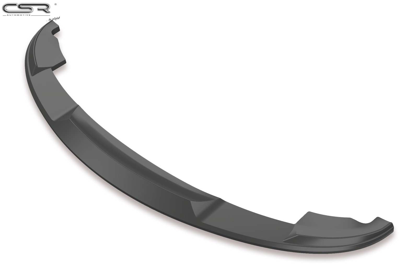 Voorspoiler BMW 3-Serie E92/E93 Glans Zwart