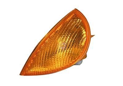 knipperlicht, incl fitting, oranje, rechts,-11/2000 Fiat Seicent