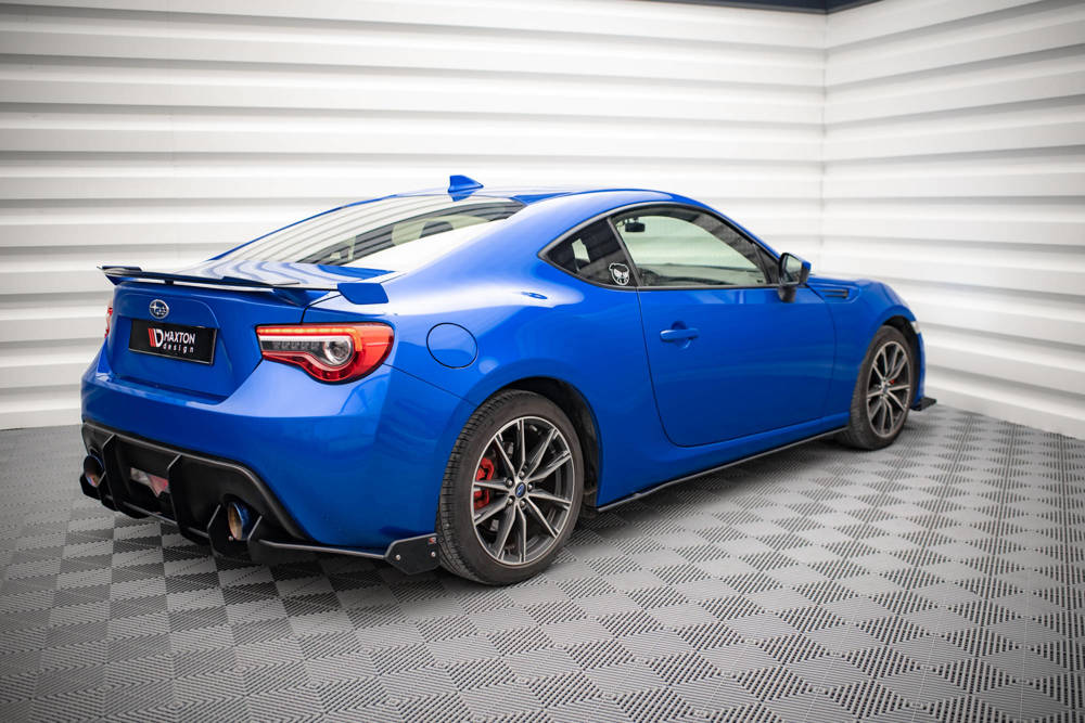 Street Pro Zijskirts Subaru BRZ MK1 FL