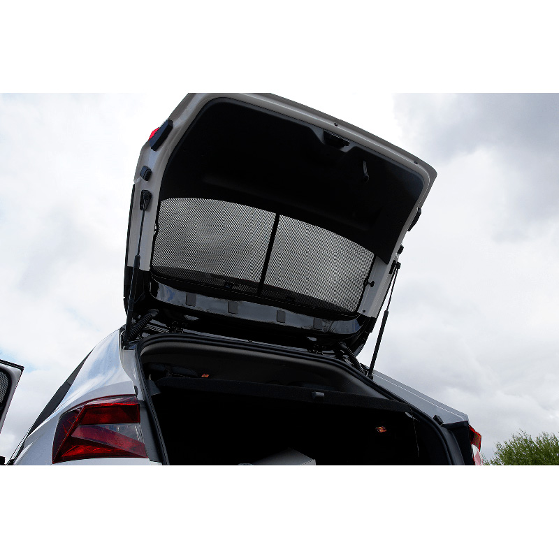 Set Car Shades  Skoda Fabia IV 2021- (4-pieces)