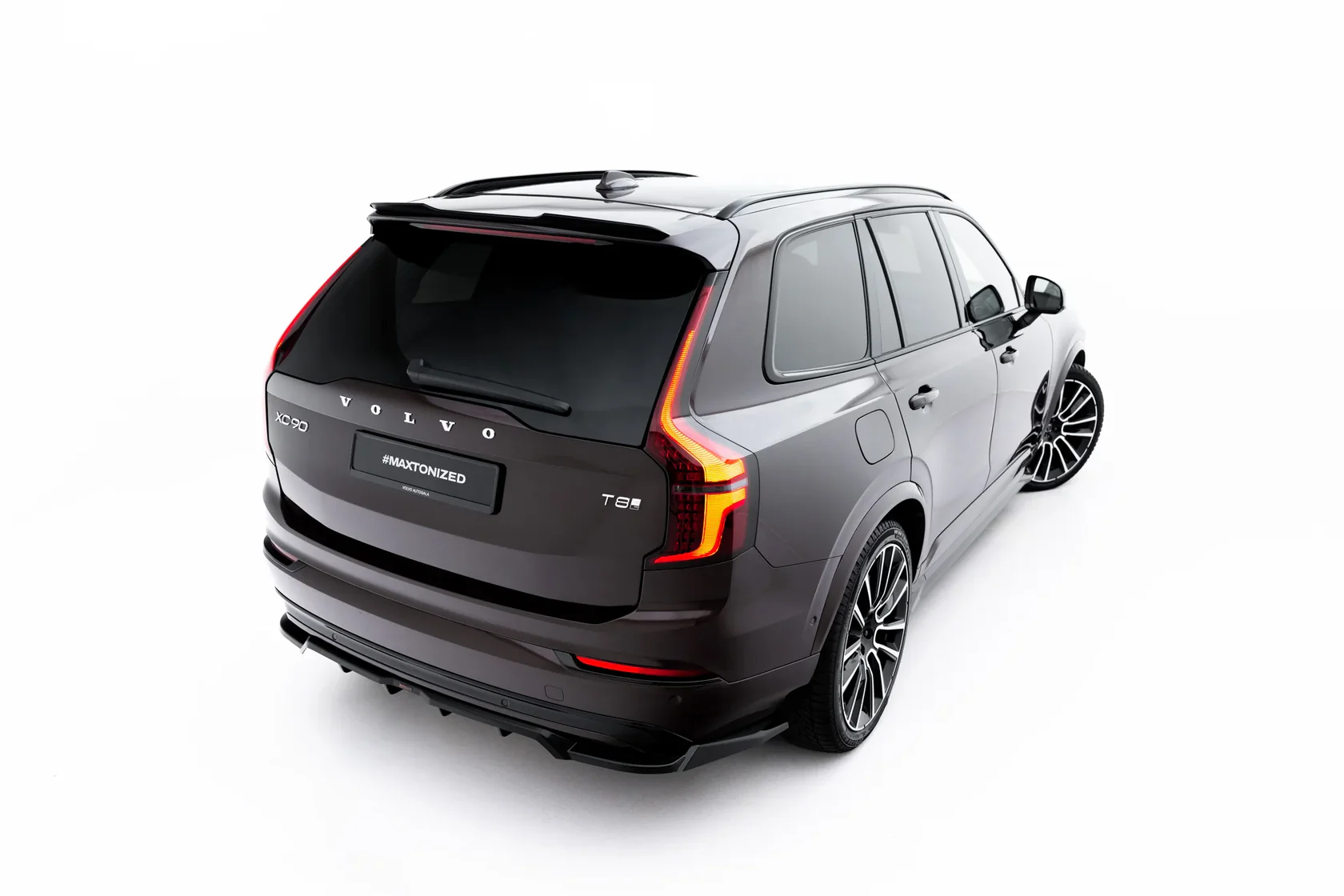 Spoiler Cap Volvo XC90 Mk2 Facelift
