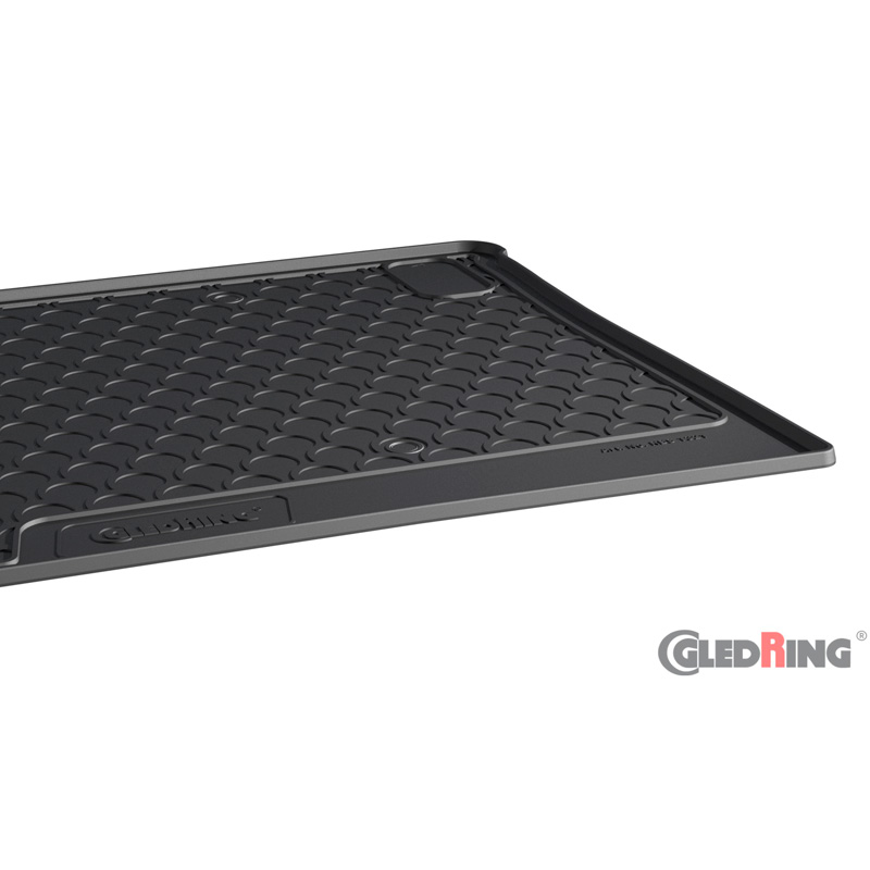 Rubbasol (Rubber) Trunk mat  Ford Tourneo Courier MPV 2023-