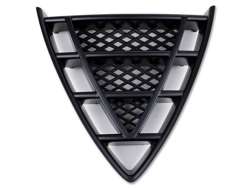 Grill Alfa Romeo Brera / Spider (Typ 939) Bj. 05-.. zwart