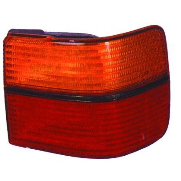 Achterlicht buiten links VENTO 92-98 ROOD/ORANJE