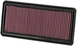 K&N Inlegfilter Fiat Qubo 1.4 2009-11