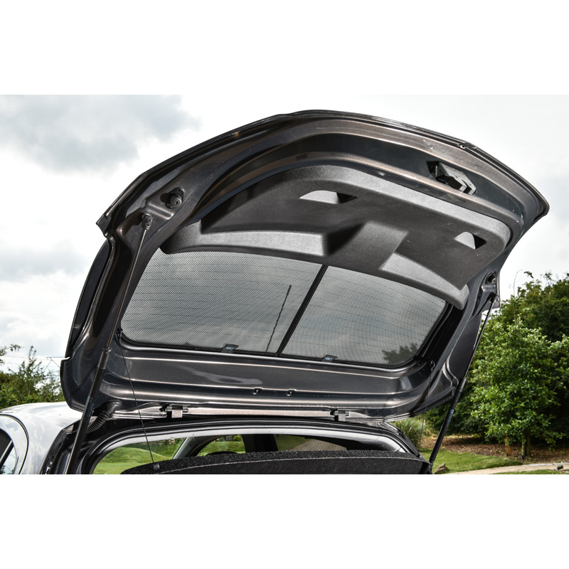 Set Car Shades  Opel Corsa D 5 deurs 2006-2014 & Corsa E 5 deurs 2014- excl. Facelift (4-delig)