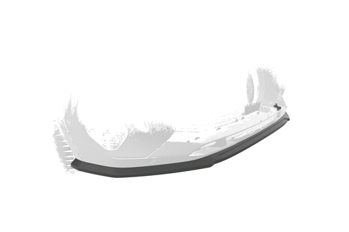 Voorspoiler Peugeot 3008 (2e generatie)