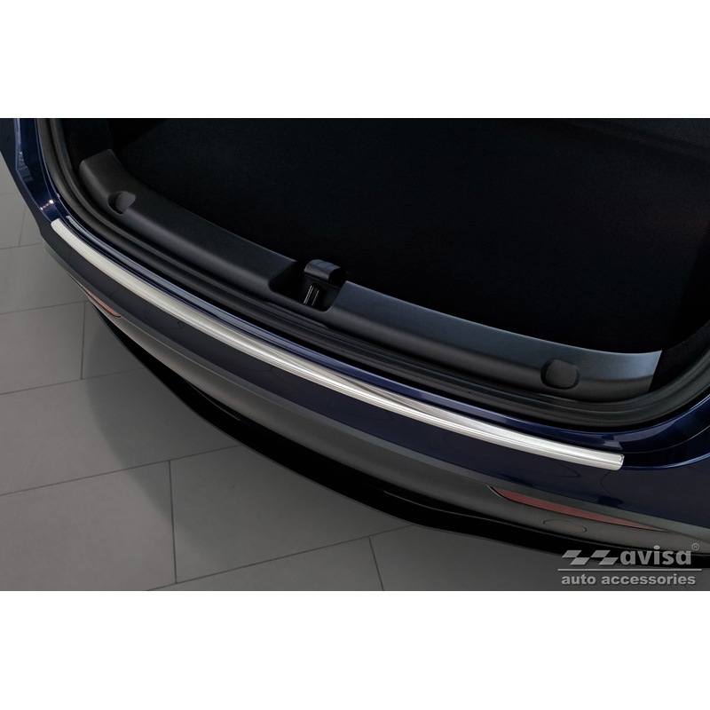 RVS Achterbumperprotector  Tesla Model Y 2020-