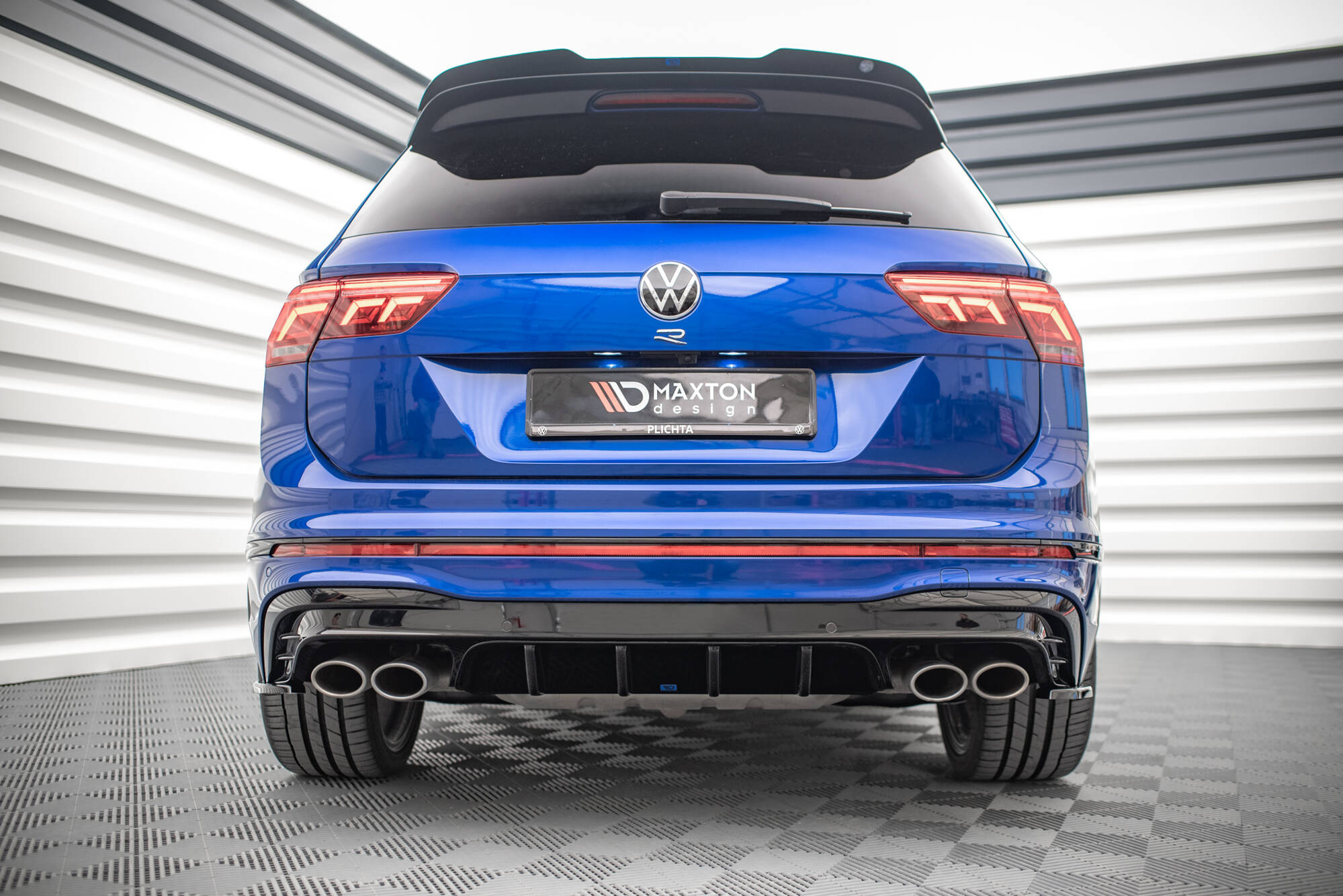 Bodykit – Volkswagen Tiguan R Mk2 Facelift (2020–2024)