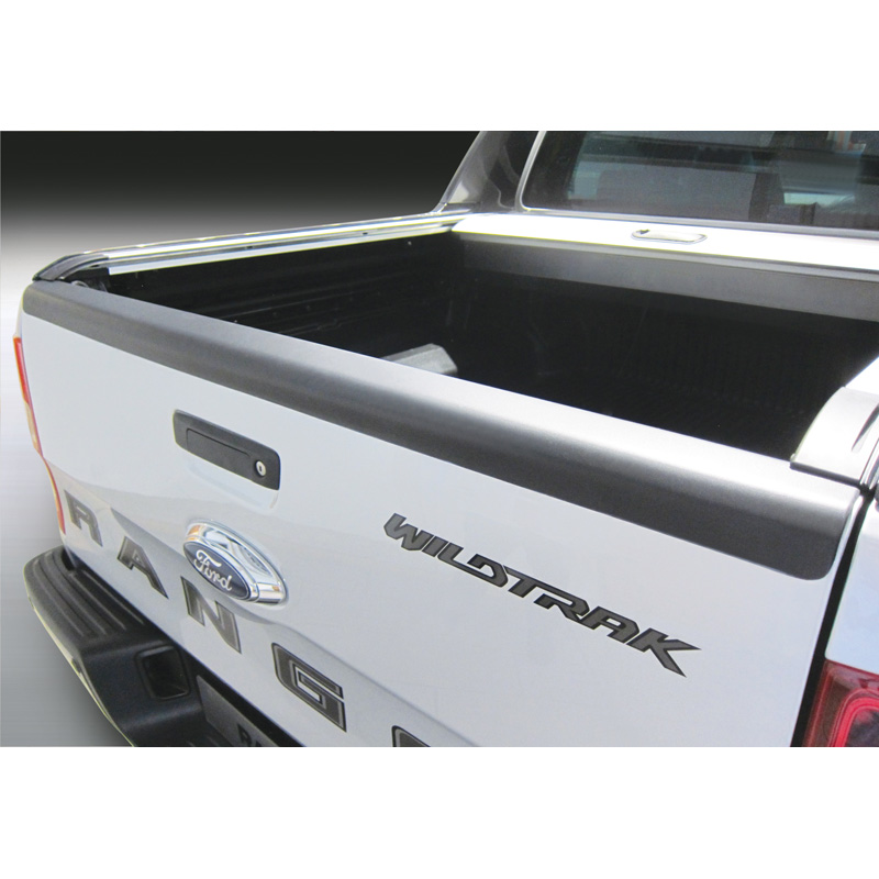 ABS Pickup Tailgate protector  Ford Ranger 2011- Black