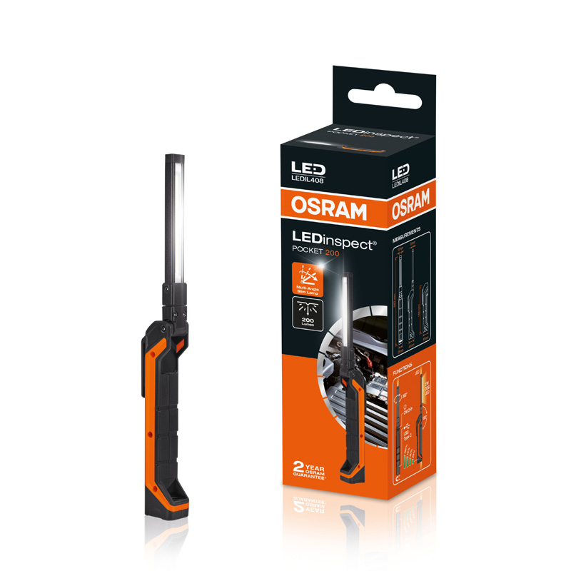 Osram LEDinspect® POCKET 200 - hand-inspection light