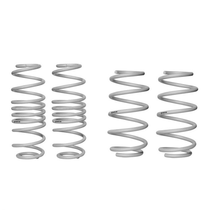 Whiteline Performance Lowering Spring Kit  Ford Fiësta V JH-JD-Van/VI-VI Van 2002-2017
