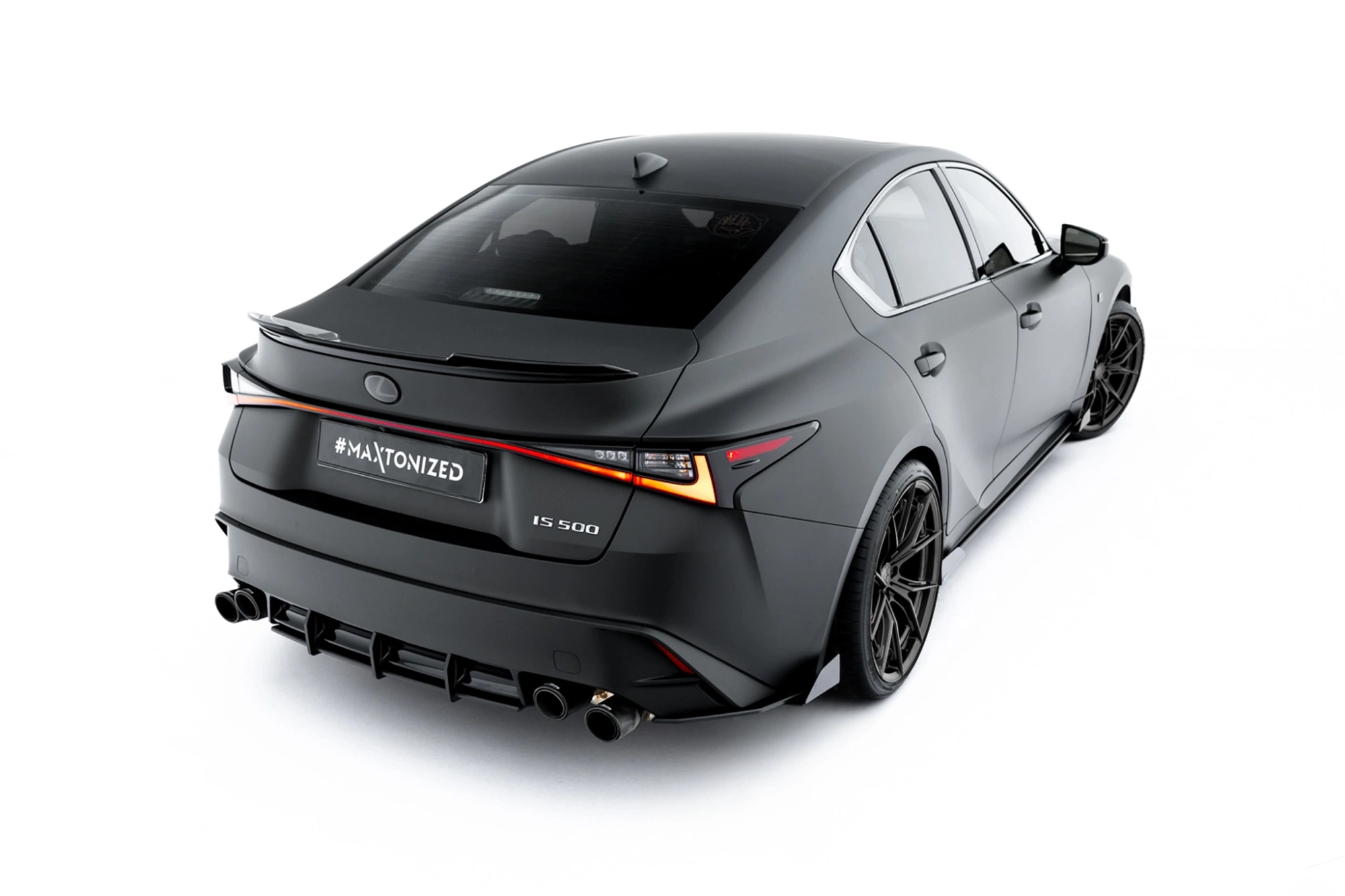 Diffuser Lexus IS 500 Mk3 Facelift 2 (XE30) Maxton Street Pro
