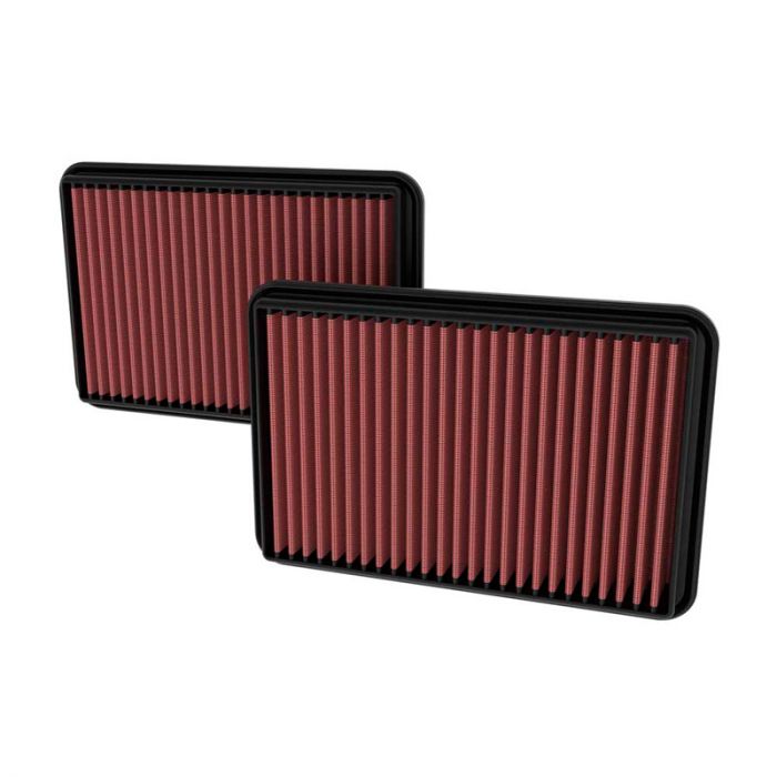 K&N vervangingsfilter  Dodge RAM 1500 TRX 6.2L V8 2021-2023 (Set van 2 stuks) (33-5115)