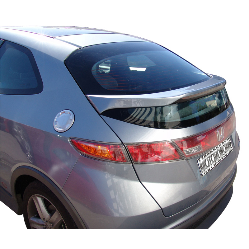Achterspoiler  Honda Civic 3/5-deurs 2006-2012 'Type-R look'