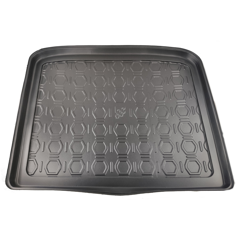 Trunk shell 'Design'  Mercedes B-Class W245 2005- (high loading floor)