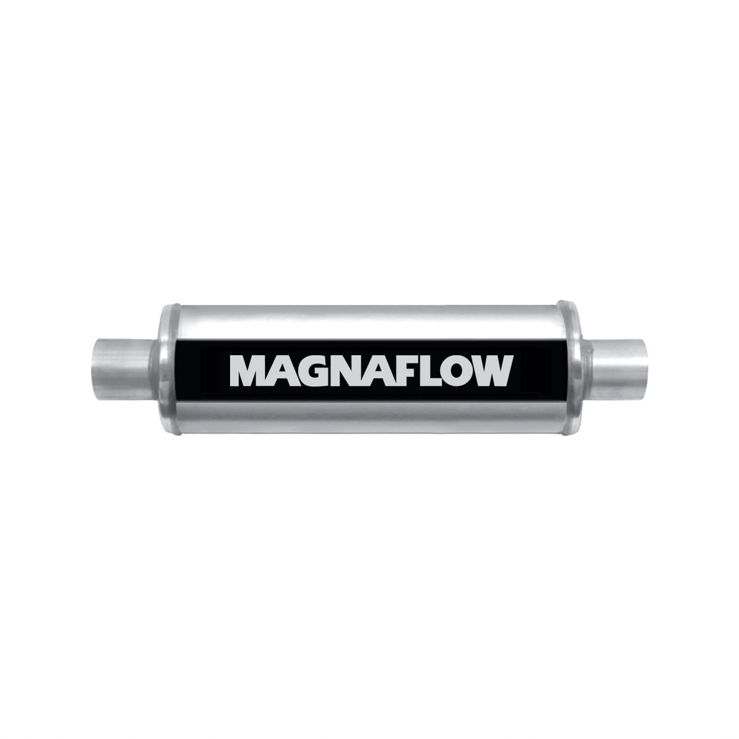 Muffler Mag SS 18X6X6 2.5 C/C Magnaflow Demper
