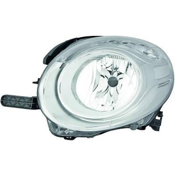 Koplamp Links FIat 500L