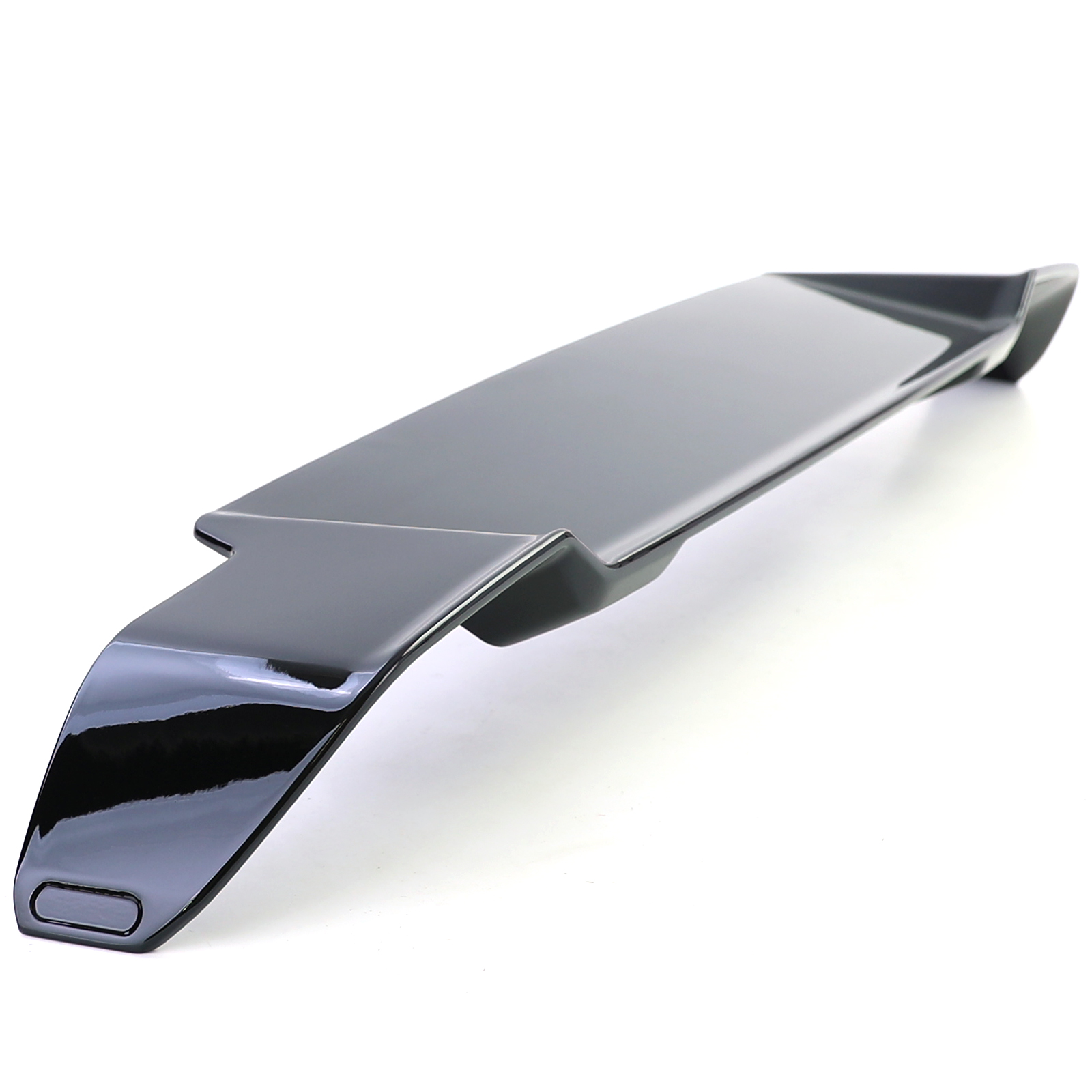 Spoiler Land Rover Defender L663 90 110 Glans Zwart
