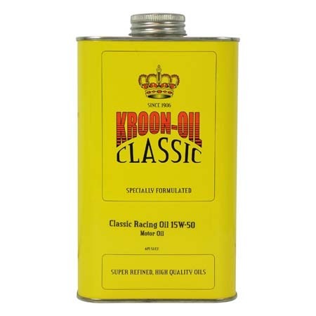 CLASSIC RACING 15W-50