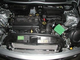 GREEN kit Mini One 1.4 diesel