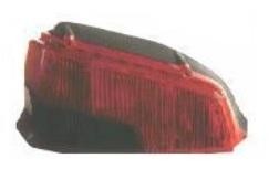 achterlicht, zonder fittingdeel, rechts Peugeot 106, 1991-1996