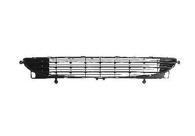 voorbumpergrill Peugeot 307, 2000-2005